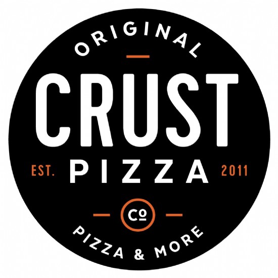 Crust Pizza Labels (5,000ct Roll)