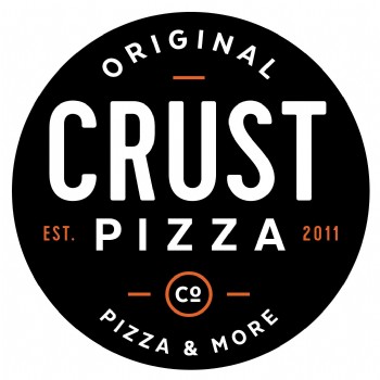 Crust Pizza Labels (5,000ct Roll)