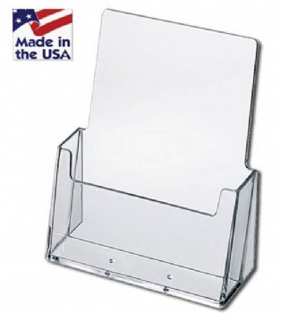 Acryllic Brochure Stand